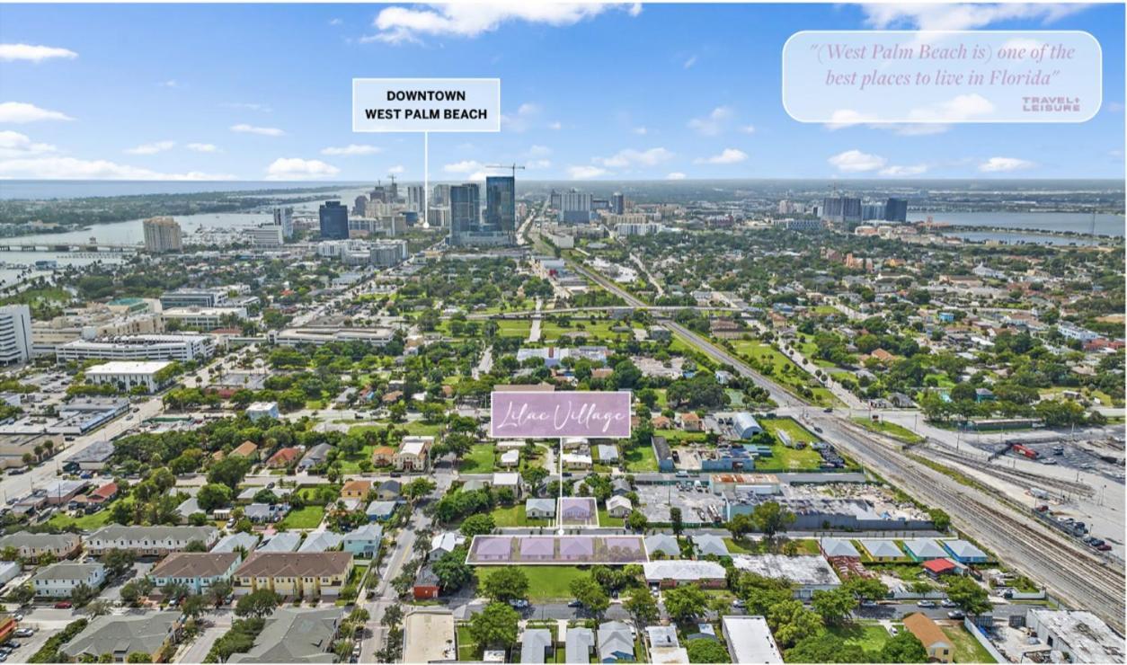 New! Few Minutes To Downtown, 10 To The Beach! Уест Палм Бийч Екстериор снимка