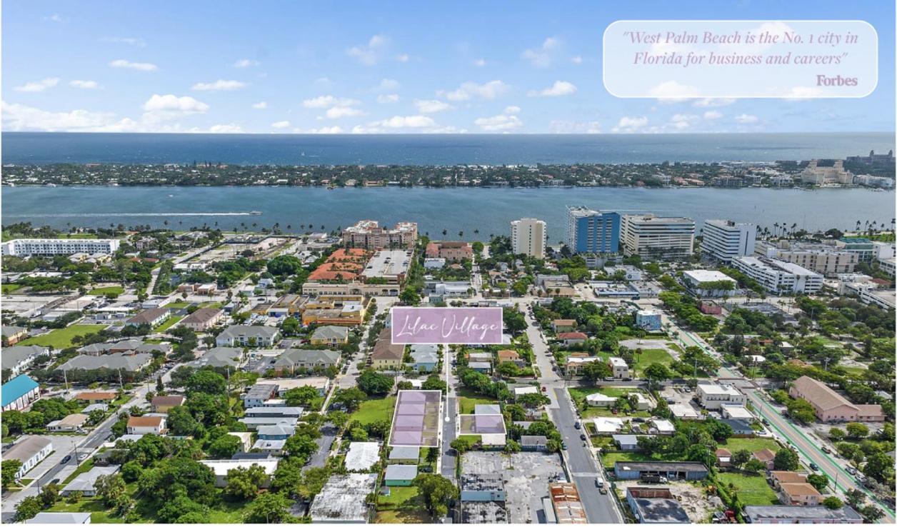 New! Few Minutes To Downtown, 10 To The Beach! Уест Палм Бийч Екстериор снимка